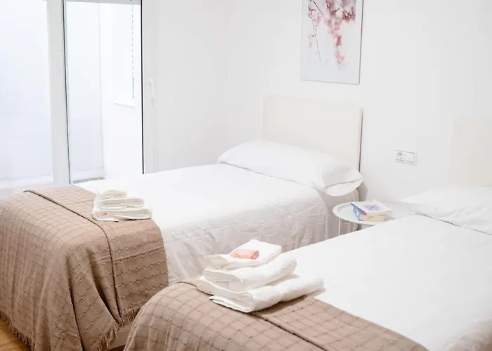 Apartament A De Pado Cambados