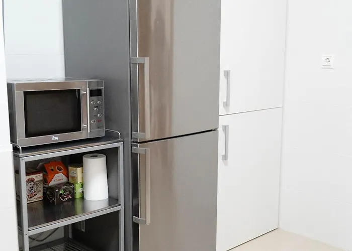 A De Pado Apartament *