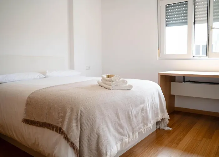 A De Pado Apartament Cambados